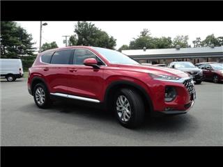 2020 Hyundai Santa Fe sel