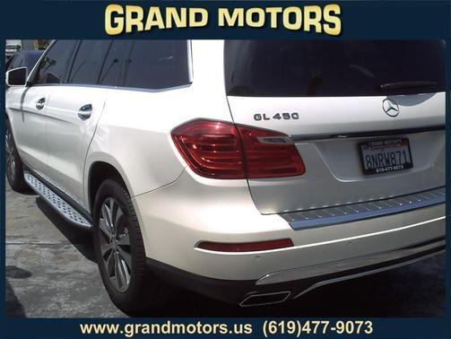 2015 mercedes-benz gl-class in co bluffs, iowa