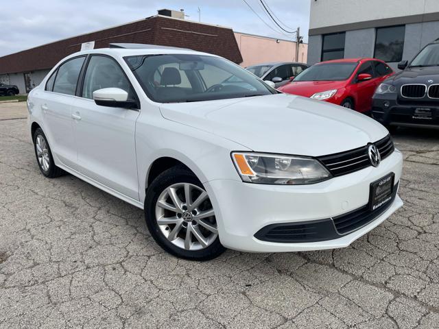 2014 volkswagen jetta auto se w/connectivity