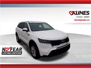 2023 Kia Sorento lx
