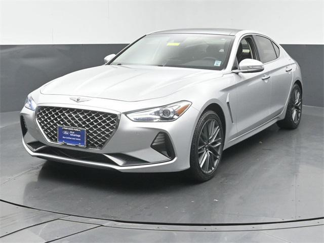 2019 genesis g70 3.3t advanced