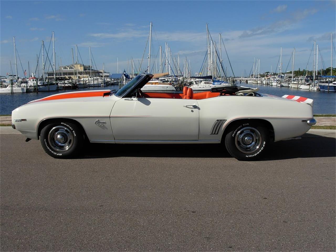 1969 chevrolet camaro