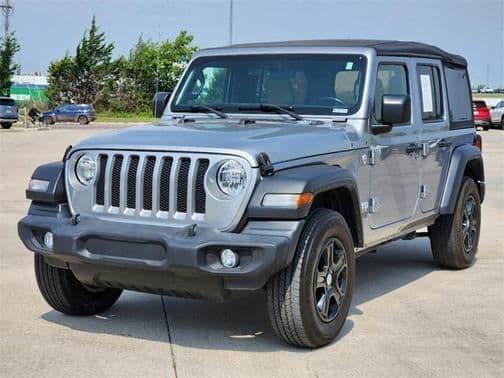 2021 jeep wrangler unlimited in south bend, indiana