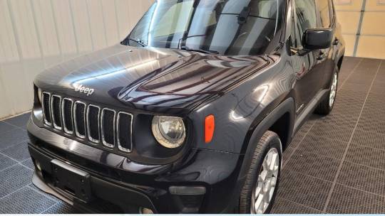 2020 Jeep Renegade