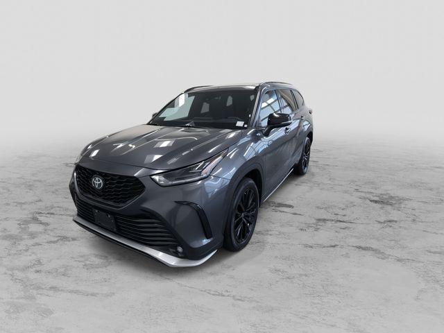 2024 toyota highlander xse