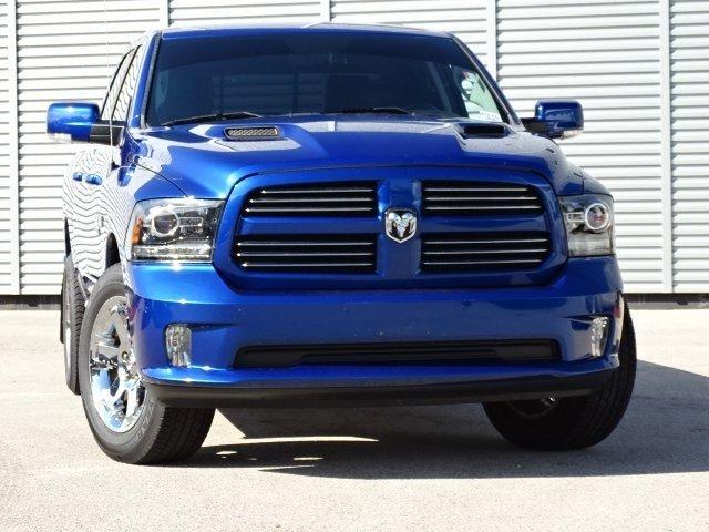 used 2017 ram 1500 sport kenosha, wi 53142 for sale in kenosha, wisconsin