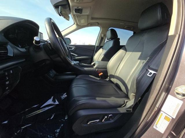 2020 acura rdx base