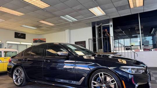 2020 BMW 5 series