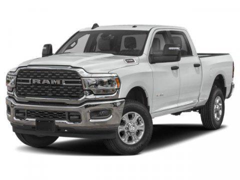 2023 ram 2500 big horn crew cab 4x4 6'4' box