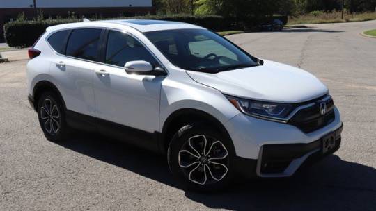 2021 Honda CR-V ex l