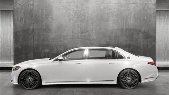 2024 Mercedes-Benz S-Class