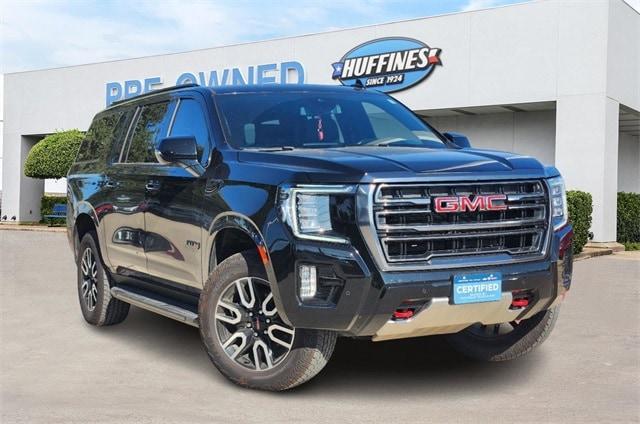 2023 gmc yukon xl at4