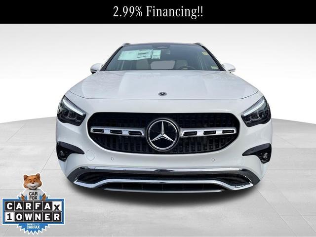 2024 mercedes-benz gla 250 base 4matic