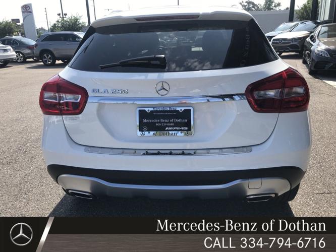 used 2018 mercedes-benz gla 250 dothan, al 36301 for sale in dothan, alabama