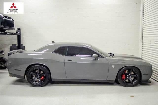 2019 dodge challenger srt hellcat in high point, north carolina