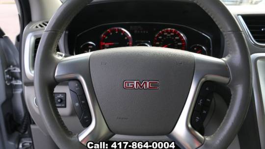2014 gmc acadia sle-2