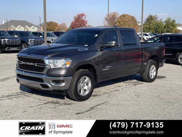 2023 ram 1500 big horn/lone star
