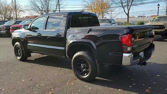 2019 toyota tacoma sr5
