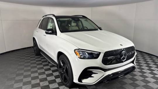 2025 Mercedes-Benz GLE