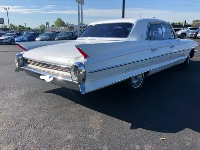 1962 cadillac fleetwood 60 special