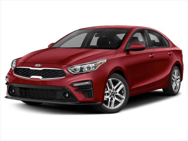 2019 kia forte s