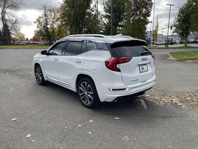 2020 gmc terrain denali