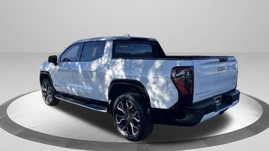 2025 GMC Sierra