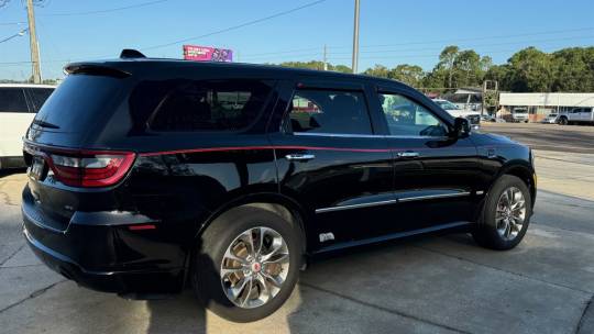 2019 Dodge Durango