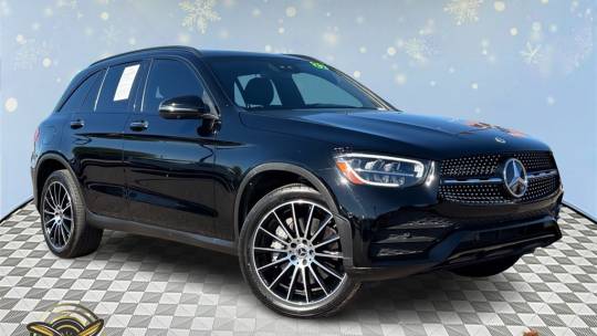 2022 Mercedes-Benz GLC