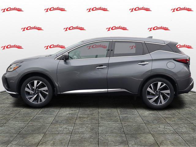 2023 nissan murano sl