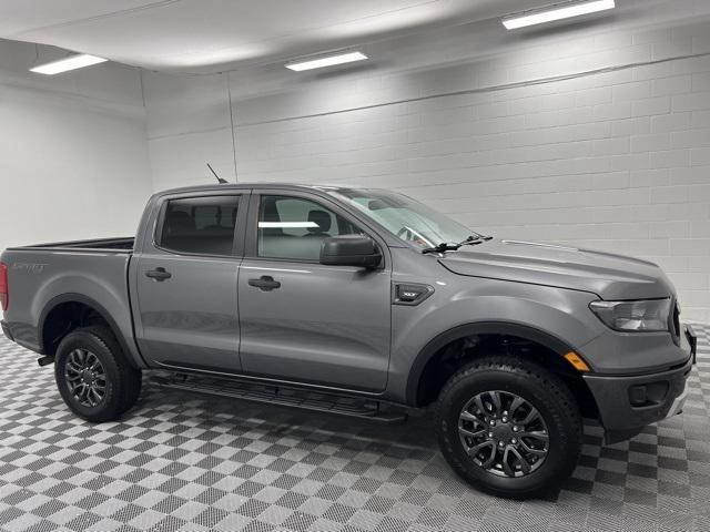 2023 ford ranger xlt