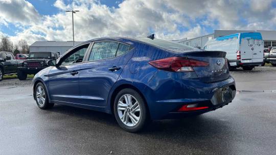 2020 Hyundai Elantra