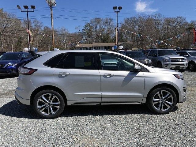 used 2015 ford edge awd sport westport, ma 02790 for sale in horseneck beach, massachusetts