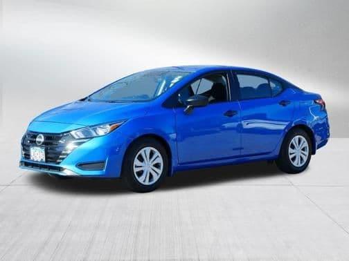 2024 nissan versa s in south saint paul, minnesota