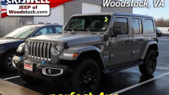 2022 Jeep se