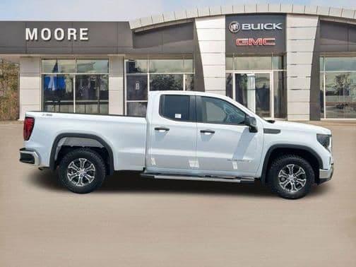 2023 gmc sierra 1500 pro 4x4 double cab 6.6 ft. box 147.4 in. wb in jacksonville, north carolina
