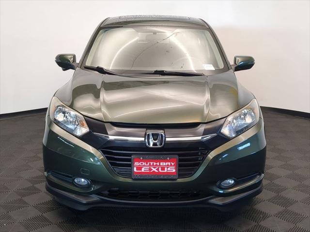 2016 honda hr-v ex