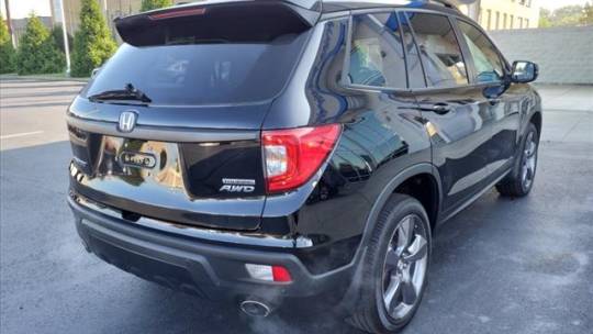 2020 honda passport touring