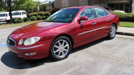 2005 Buick LaCrosse