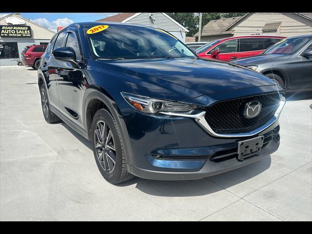 2017 mazda cx-5 grand touring