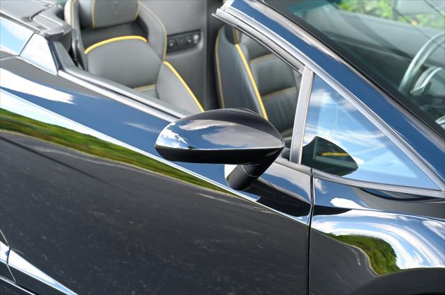 2008 lamborghini gallardo spyder