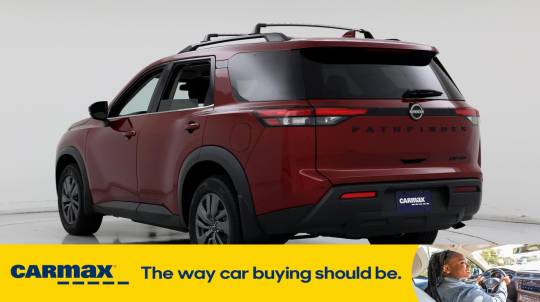 2022 Nissan Pathfinder