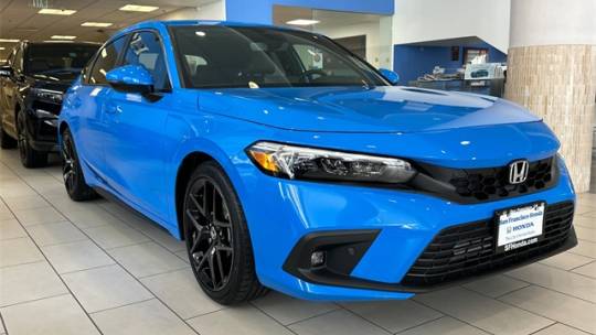 2024 Honda Civic