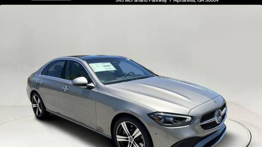2024 Mercedes-Benz C-Class