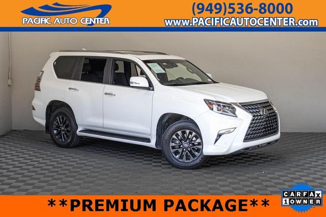 2021 lexus gx 460 base
