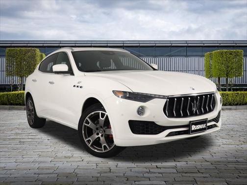 2023 maserati levante