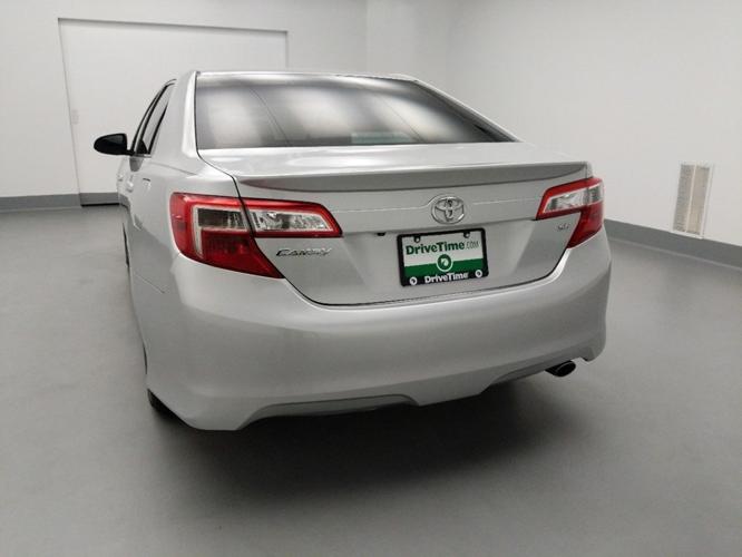 used 2014 toyota camry se jackson, ms 39211 for sale in jackson, mississippi