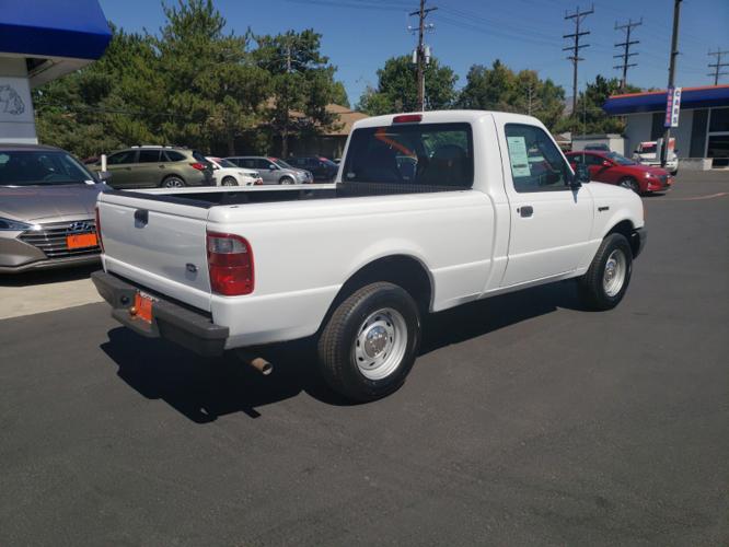 used 2003 ford ranger xl boise, id 83702 for sale in boise, idaho