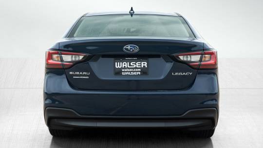 2025 Subaru Legacy
