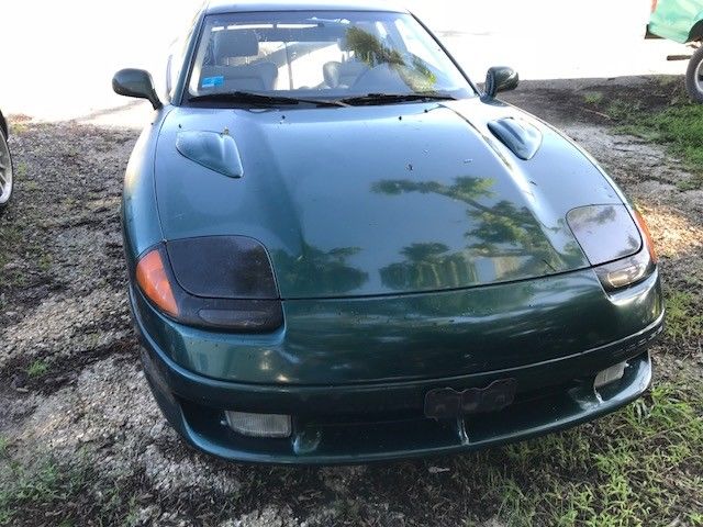 1992 dodge stealth twin turbo no reserve